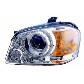 2003-2004 Kia Magentis (Canada) Head Lamp Driver Side HQ - OEM# 921013C550 - KI2502114-3
