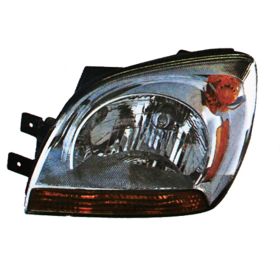 KIA Sportage 2005-2008 Driver Side Head Light Assembly - KI2502115 OEM# 921011F031