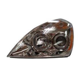 2006 Kia Sedona Head Lamp Driver Side HQ - OEM# 921014D010 - KI2502120-3