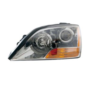 2007 Kia Sorento Head Lamp Driver Side HQ - KI2502126-3