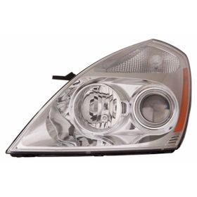 2007 Kia Sedona Head Lamp Driver Side HQ - OEM# 921014D011 - KI2502145-3