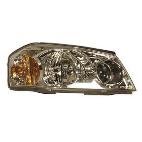2001-2002 Kia Optima (2001-06) Head Lamp Passenger Side HQ - OEM# 921023C050 - KI2503108-3