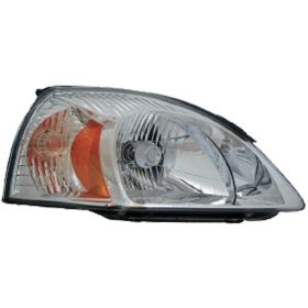 2003-2005 Kia Rio- Rx-V- Wagon Headlamp Assembly  Rh (Passenger Side) - KI2503112-2