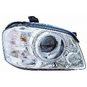 2005-2006 Kia Magentis (Canada) Head Lamp Passenger Side HQ - KI2503123-3