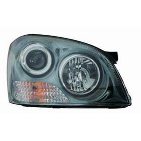 2006-2007 Kia Magentis (Canada) Head Lamp Passenger Side W/App Pkg HQ - KI2503125-3