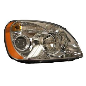 2007-2010 Kia Rondo Head Lamp Passenger Side HQ - OEM# 921021D031 - KI2503127-3
