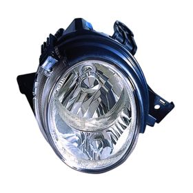 2004-2006 Kia Optima (2001-06) Head Lamp Passenger Side High Bean Frontom 11/3/03 HQ - KI2503129-3