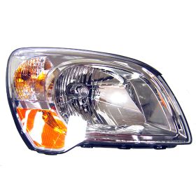 2009-2010 Kia Sportage Head Lamp Passenger Side HQ - OEM# 921021F531 - KI2503135-3