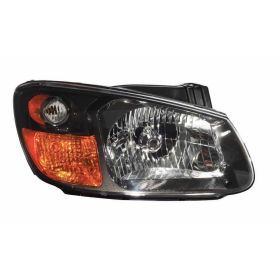 2008-2009 Kia Spectra Sedan Passenger Side Headlight Assembly - Best Value - KI2503136