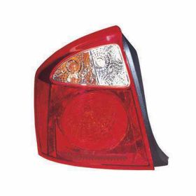 2004-2006 Kia Spectra (2004-)(Sedan) Tail Lamp Driver Side HQ - OEM# 924012F020 - KI2800123-3