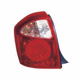 2005-2009 Kia Spectra5 (Hback) Tail Lamp Driver Side HQ - OEM# 924012F220 - KI2800124-3