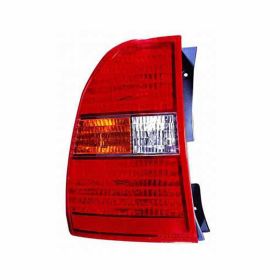 2005-2008 Kia Sportage Tail Lamp Driver Side HQ - OEM# 924011F021 - KI2800127-3