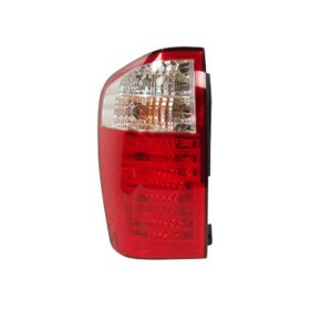 2006-2009 Kia Sedona Tail Lamp Driver Side Ex-Lx HQ - OEM# 924014D020 - KI2800131-3