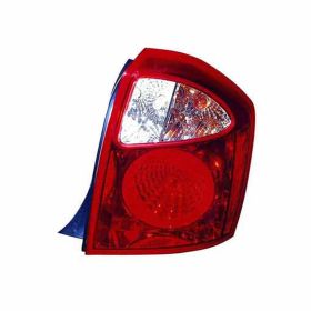 2005-2009 Kia Spectra5 (Hback) Tail Lamp Passenger Side HQ - OEM# 924022F220 - KI2801124-3