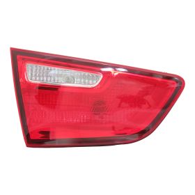 2014-2015 Kia Optima Rear Lamp, Lh (Driver Side)- Usa- Assembly- Bulb Type -Inner - KI2802104-2