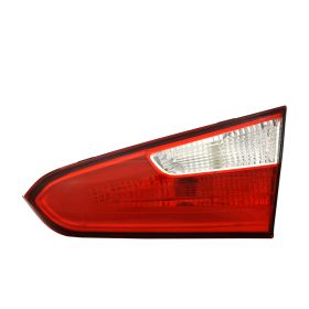 2014-2016 Kia Forte Trunk Lamp Passenger Side (Back-Up Lamp) (Bulb Type) HQ - OEM# 92404A7000 - KI2803103-3
