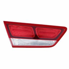2016-2020 Kia Optima  Trunk Lamp Passenger Side Us Built W/O Led - OEM# 92404D5000 - KI2803132-3