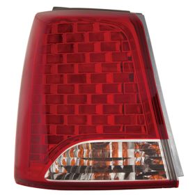 Rear Lamp Assembly, Lh (Driver Side)- Outer Oem# 924011U000