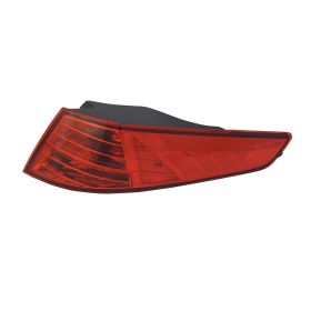 2012-2013 Kia Optima (2006-) Tail Lamp Driver Side W/O Led Usa Built HQ - OEM# 924014C000 - KI2804108-3