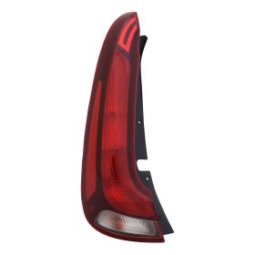 2020-2022 Kia Soul Driver Side Bulb Type Outer Tail Light Assembly - Best Value - KI2804157OEM #92401K0010