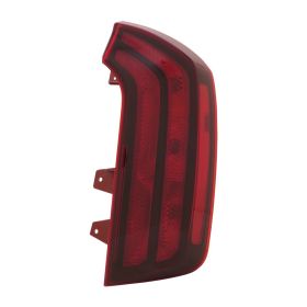 2020-2022 Kia Telluride Passenger Side Bulb Type Outer Tail Light Assembly - Best Value - KI2805160OEM #92402S9000