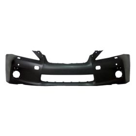 2011-2013 Lexus Ct200H Bumper Front Primed W/Sensor/Washer Hole W/O Sport - OEM# 5211976904 - LX1000213-3