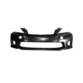 2011-2013 Lexus Ct200H Bumper Front Primed W/Sensor W/O Washer Hole W/Sport - OEM# 5211976918 - LX1000238-3