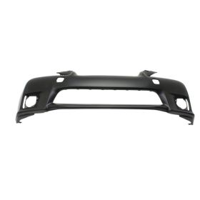 2011-2013 Lexus Ct200H Bumper Front Primed W/O Sensor W/O Washer Hole W/Sport - OEM# 5211976919 - LX1000239-3