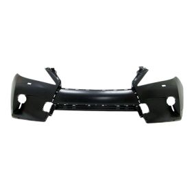 2013-2015 Lexus Rx350 Bumper Front Primed W/Washer W/O Sensor Hole W/F Sport Pkg (Can/Jap Built) - OEM# 521190E921 - LX1000246-3