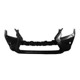 2014-2019 Lexus Gx460 Bumper Front Primed W/O Sensor W/Washer - OEM# 521196B995 - LX1000269-3