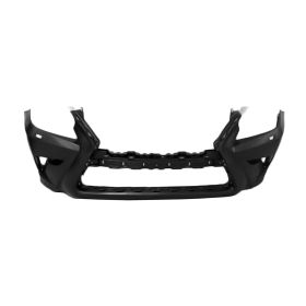 2014-2019 Lexus Gx460 Bumper Front Primed W/Sensor W/O Washer - OEM# 521196B994 - LX1000270-3