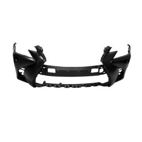 2016-2020 Lexus Gs350 Bumper Front Primed W/O Washer W/Sensor/F-Sport - OEM# 521193A989 - LX1000321-3