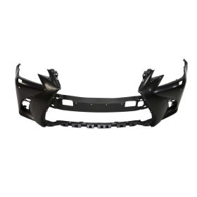2016-2020 Lexus Gs350 Bumper Front Primed W/Washer/Sensor/F-Sport - OEM# 521193A986 - LX1000322-3