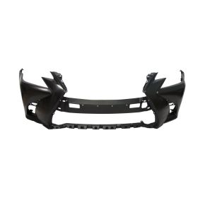 2016-2020 Lexus Gs350 Bumper Front Primed W/O Washer/Sensor/F-Sport - OEM# 521193F958 - LX1000329-3