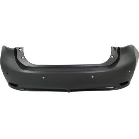 2011-2013 Lexus Ct200H Bumper Rear Primed W/Sensor Hole W/O F Sport Pkg - OEM# 5215976901 - LX1100153-3