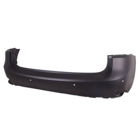 2017-2020 Lexus Is300 Bumper Rear Primed W/Sensor - OEM# 5215953947 - LX1100201-3