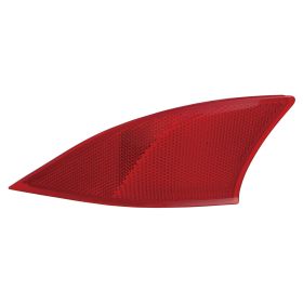 2014-2015 Lexus Is250 Sedan Reflector Rear Driver Side - OEM# 8192053051 - LX1184102-3