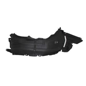 2017-2017 Lexus Is200T Front Passenger Side Fender Liner - Best Value - LX1249142OEM #5380553090