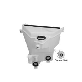 2014-2019 Lexus Gx460 Windshield Washer Tank W/O Washer Hole - OEM# 8531535340 - LX1288110-3