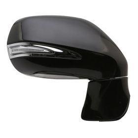Lexus Rx450h 2013-2015 Passenger Side Power Door Mirror - LX1321128OBOEM