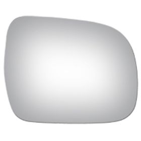 2004-2006 Lexus Rx330 Passenger Side Replacement Mirror Glass - Best Value - LX1323165