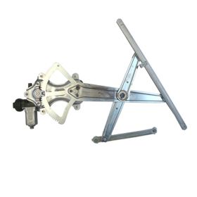 2003-2009 Lexus Gx470 Window Regulator Front Passenger Side Power - LX1351105-3