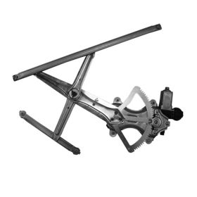 2004-2006 Lexus Rx330 Window Regulator Passenger Side Power (Include Motor) - LX1351106-3