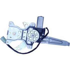 2004-2006 Lexus Rx330 Window Regulator Rear Driver Side Power Usa Built - LX1550100-3