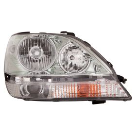 Fits Various Models - Call Us To Confirm! Driver Side Hid Headlight Assembly - Best Value - LX2502116