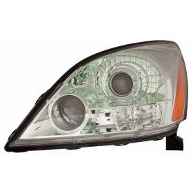 2003-2009 Lexus Gx470 Head Lamp Driver Side Halogen W/O Sport Pkg HQ - OEM# 811706A070 - LX2502124-3