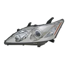 2007-2009 Lexus Es350 Head Lamp Driver Side Halogen HQ - OEM# 8117033670 - LX2502134-3