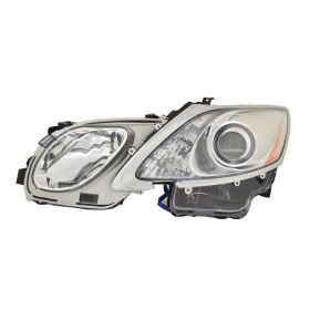 2006-2006 Lexus Gs300 Driver Side Hid Headlight Lens And Housing - CAPA Certified - LX2502140C
