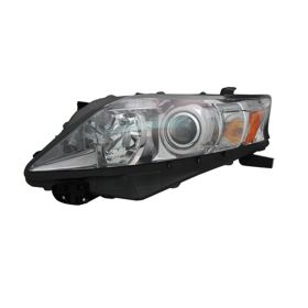 2010-2012 Lexus Rx350 Head Lamp Driver Side Halogen HQ - OEM# 811500E050 - LX2502147-3