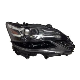 2016-2016 Lexus Gs200T Driver Side Led Headlight Assembly - Best Value - LX2502169